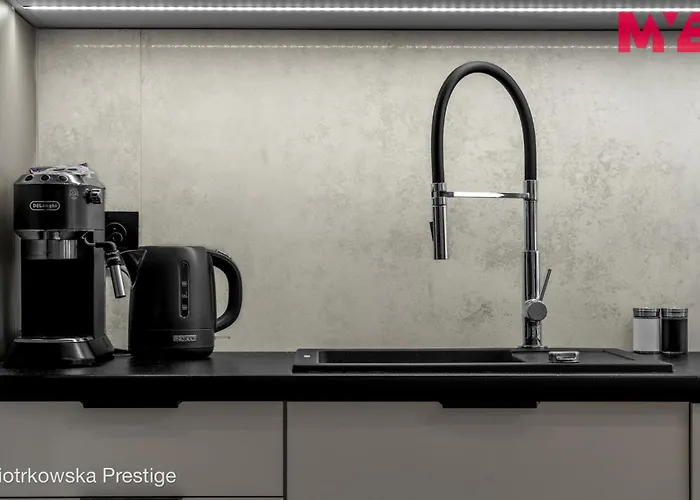 Appartamento Mye - Piotrkowska 44